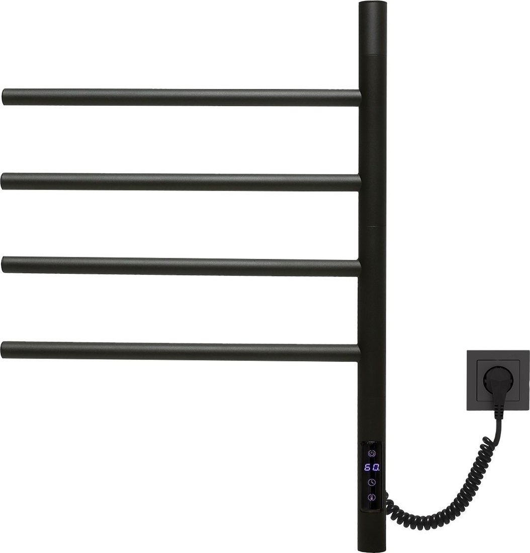Полотенцесушитель Vincea VTD-1S1CBE