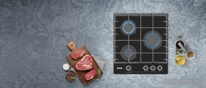 Варочная панель Haier HHX-G53CNMB