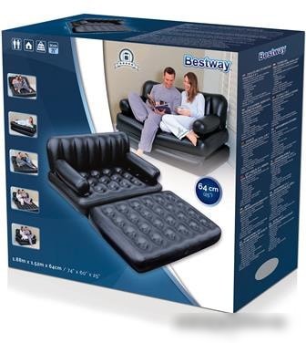Надувной диван Bestway 75054