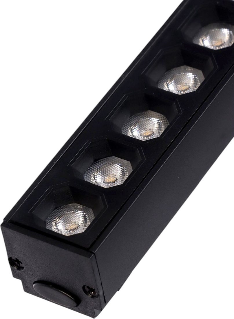 Трековый светильник Luazon Lighting Flat 10608065