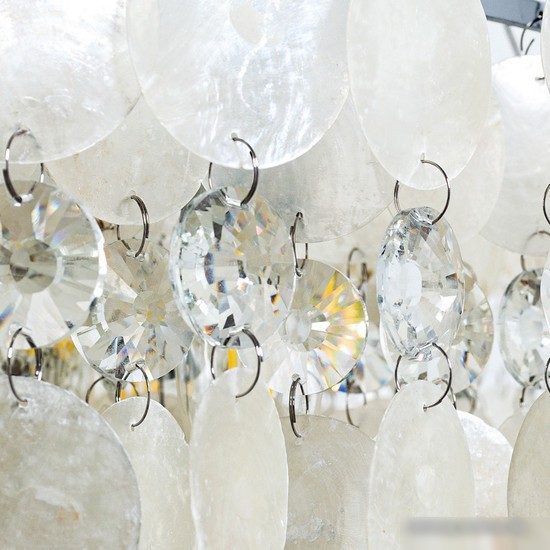 Подвесная люстра Arte Lamp Pipirima A4041SP-8CC
