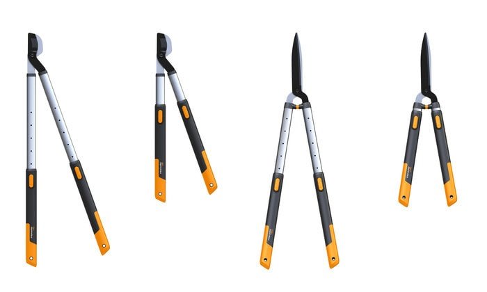 Сучкорез Fiskars SmartFit L86 1013564