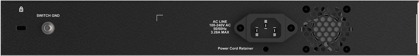 Управляемый коммутатор 2-го уровня D-Link DGS-1210-10XP/ME/C1A