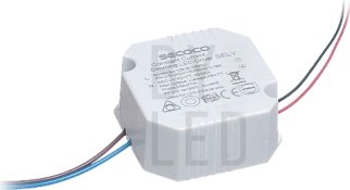 Диммер для одноцветных лент (без RGB) Byled UFO-DRIVER-18-DIM