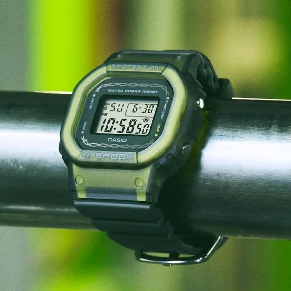 Наручные часы Casio GMD-S5610RS-8E