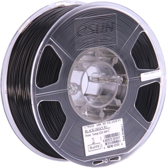 eSUN ABS 1.75 мм 1000 г (черный)