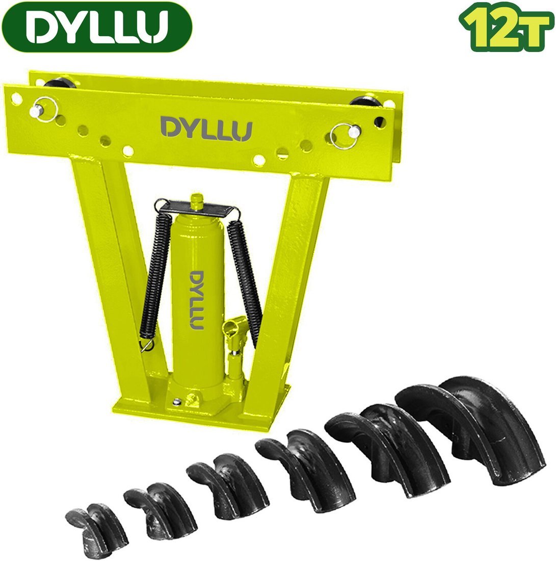 Трубогиб Dyllu DTHN1512