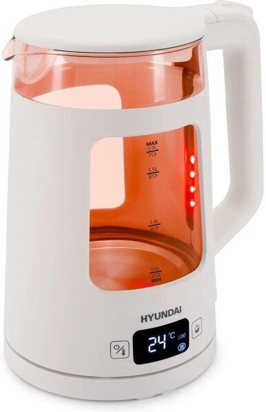 Электрический чайник Hyundai HYK-G9407