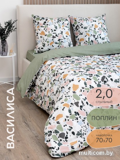 Постельное белье Василиса 71093/1 285947