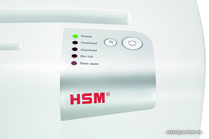 Шредер HSM Shredstar X13 (4.0x37) (белый)