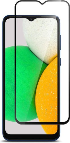Защитное стекло BoraSCO Для Itel A70 антиблик 73135