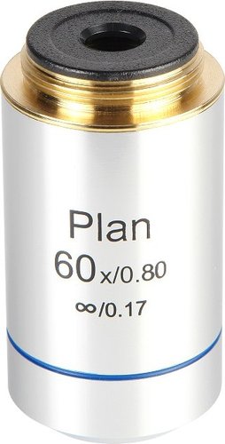 Микромед 60х/0.8 Plan беск./0.17 М3 U 27992
