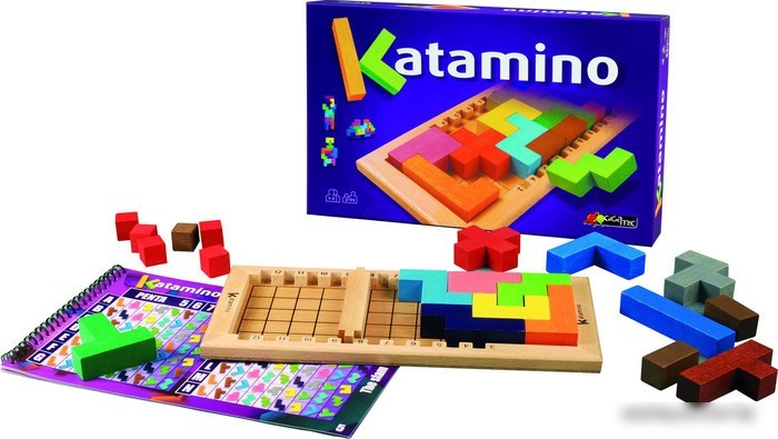 Настольная игра Gigamic Katamino