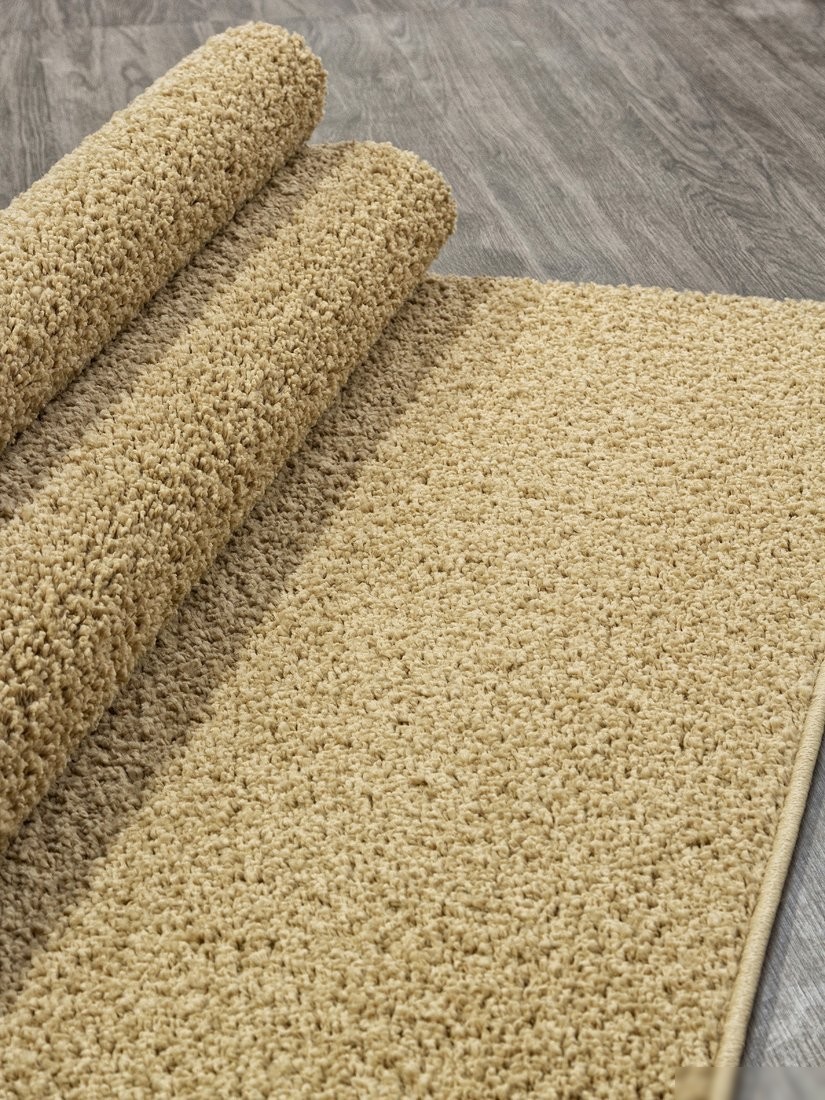 Ковер для жилой комнаты Merinos Lana T600-STAN-BEIGE (1.2x1.7)