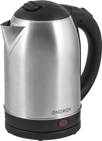 Электрический чайник HomeStar HS-1009 (стальной)