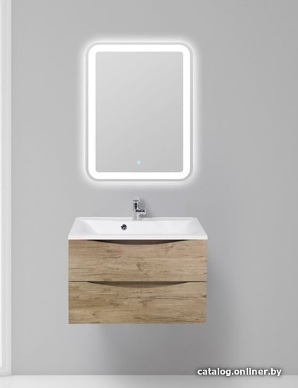 BelBagno Тумба под умывальник Marino-750-2C-SO-RN-P (rovere nature)