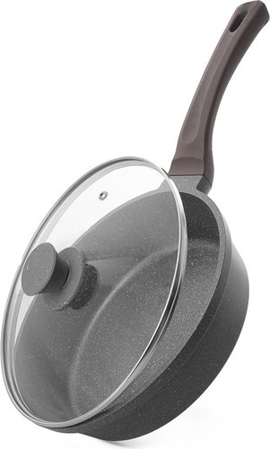 Сковорода Fissman Unique Pro 14618
