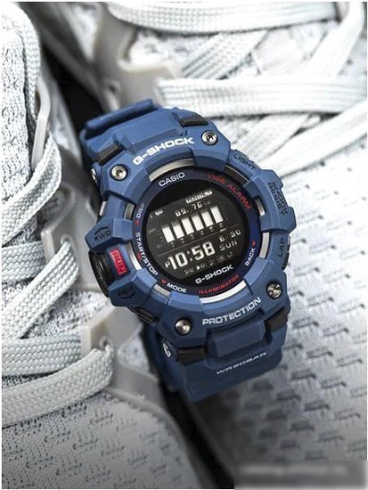 Наручные часы Casio GBD-100-2E