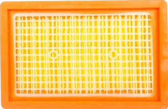 HEPA-фильтр Dr.Electro Karcher WD4, WD5, WD6 FKWD456