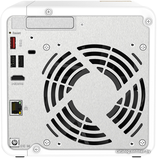 Сетевой накопитель QNAP TS-462-4G