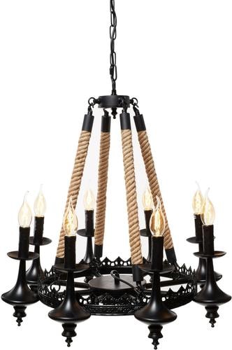 Подвесная люстра LOFT IT LOFT1862-8