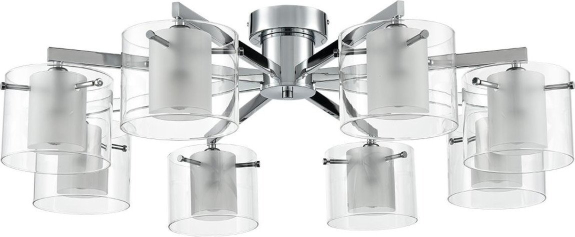 Люстра средней высоты Lumion Verdi 8261/8C