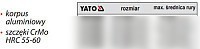Гаечный ключ Yato YT-2483