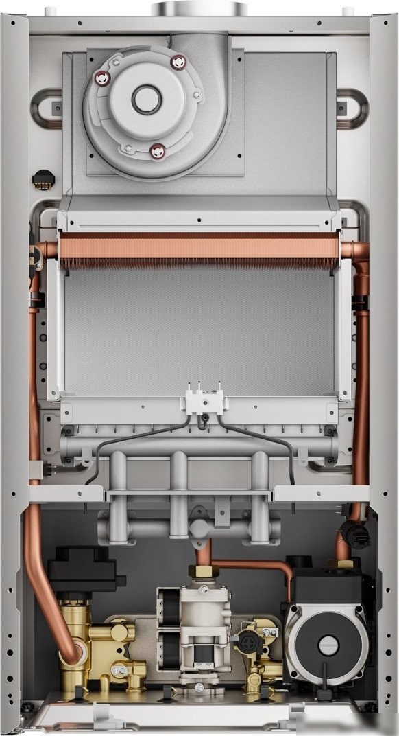 Отопительный котел Haier EvoLine 2.32 Ti