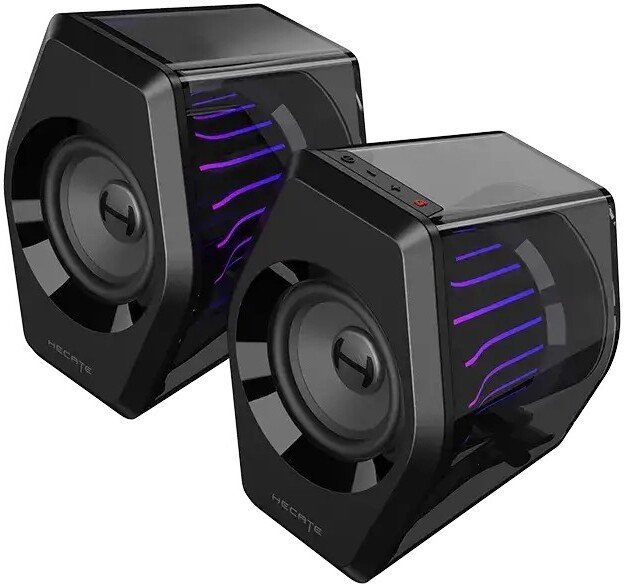 Акустика Edifier Hecate G2000 Pro (черный)