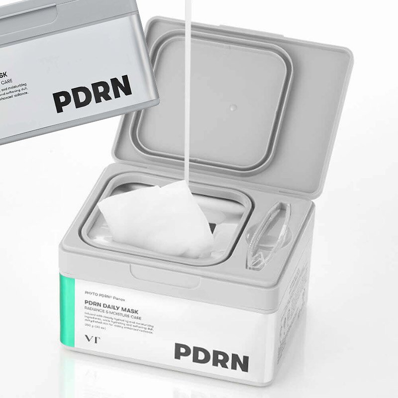 Vt Cosmetics PDRN Daily Mask 30 шт