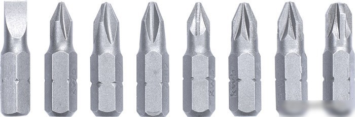Набор бит и сверл KWB 49108910 (39 предметов)