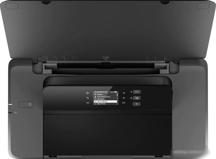 Фотопринтер HP OfficeJet 200 CZ993A