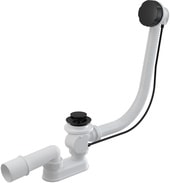 Сифон Alcaplast A55Black