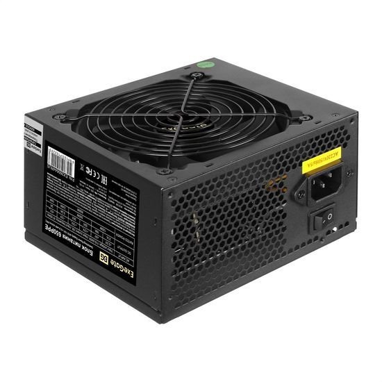 Блок питания ExeGate 650PPE EX260644RUS-PC
