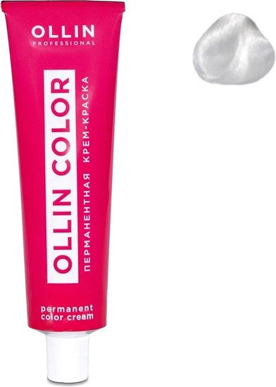 Корректор цвета Ollin Professional Color перманентная 0/0 корректор нейтральный 60 мл
