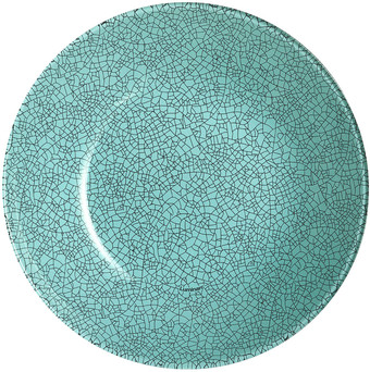 Тарелка глубокая Luminarc Icy V0089