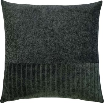 Чехол на подушку Matex Tufted Velvet ALEX-51 (темно-зеленый)