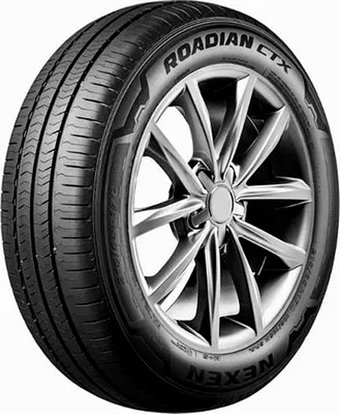 Летние шины Nexen Roadian CTX 215/75R16C 116/114R