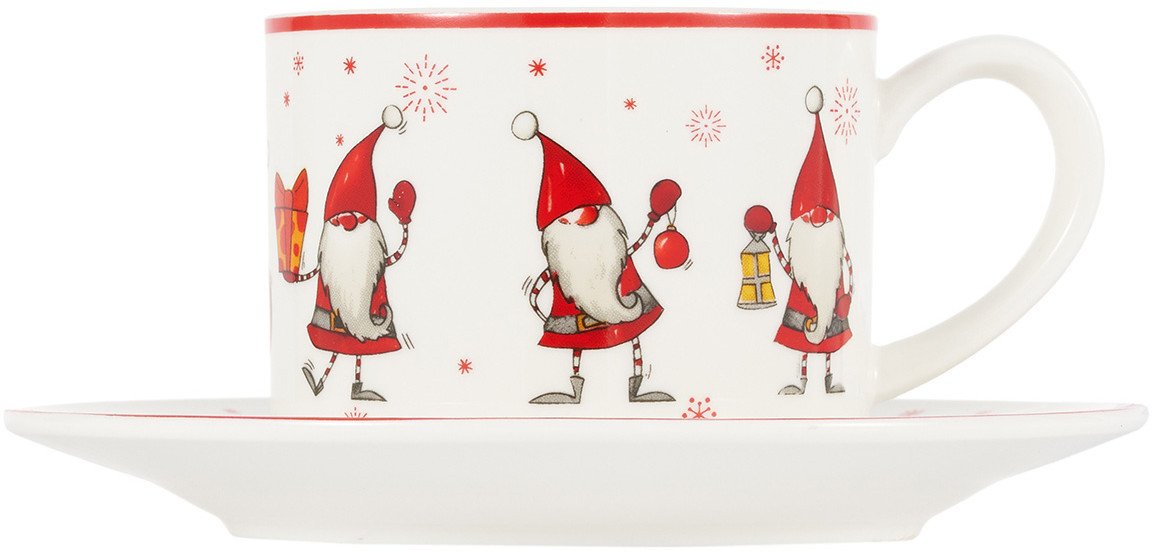 Чашка Gipfel Christmas 42938