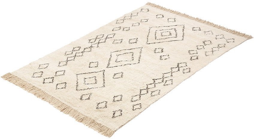 Ковер для жилой комнаты Tkano Ethnic TK23-DR0040