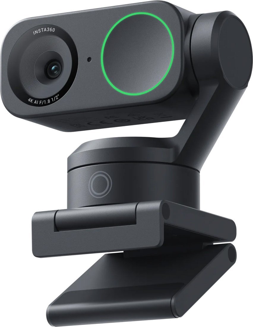 Веб-камера для стриминга Insta360 Link 2