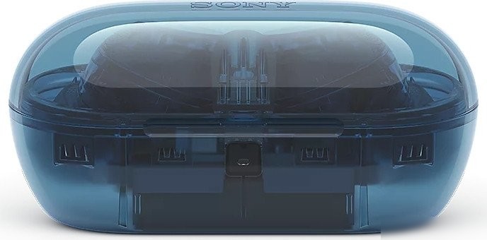 Наушники Sony WF-C710N (синий)