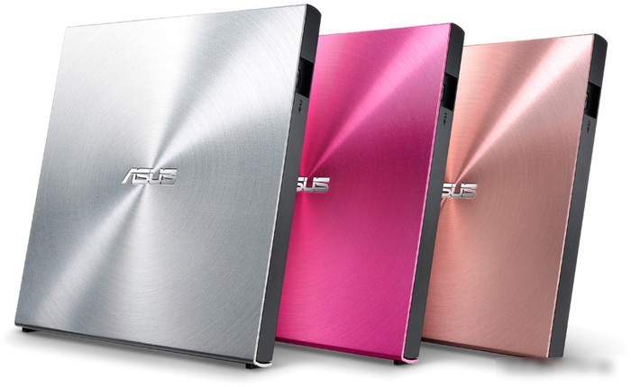 Оптический накопитель ASUS SDRW-08U5S-U