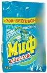 Стиральный порошок МИФ Морозная свежесть 9кг