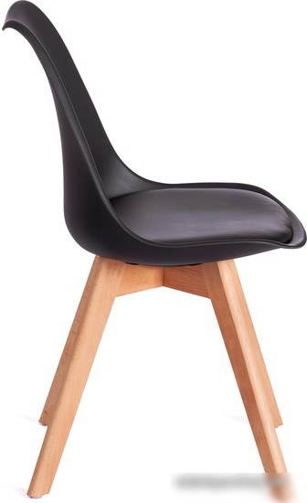 Стул TetChair Tulip (черный)