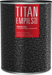 Эмаль Titan Empils Ореол Алкидно-стирольная с молотковым эффектом 4605365083468 2.5 кг (медный)