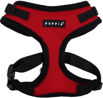 Шлейка Puppia Ritefit PAJA-AC617-RD-XL (красный)
