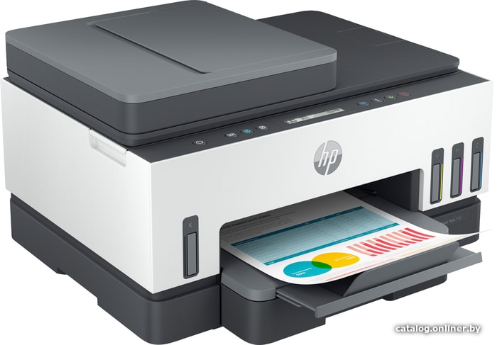 МФУ HP HP Smart Tank 750 6UU47A