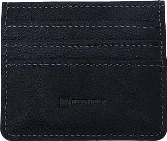 Кредитница Poshete 604-116-LG-BLK (черный)