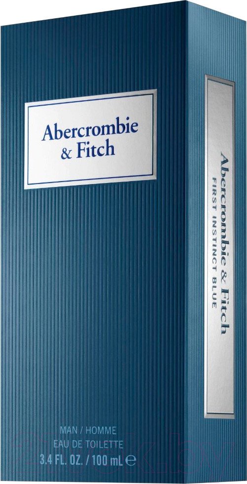 Туалетная вода Abercrombie & Fitch First Instinct Blue EdT (100 мл)